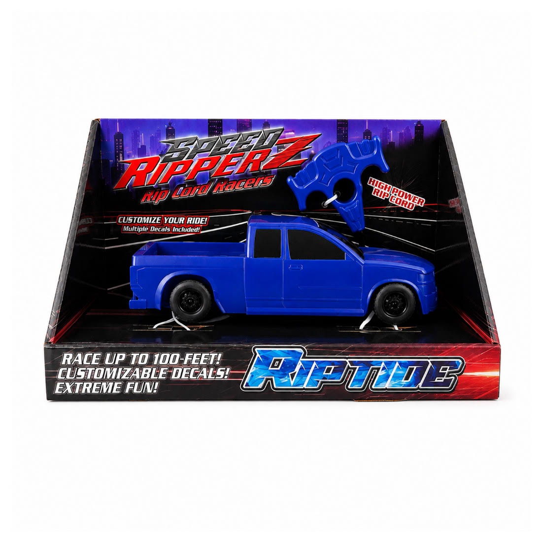 Speed Ripperz Rip Cord Pickup Truck