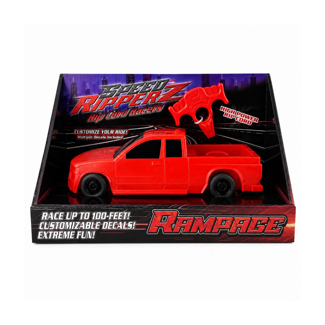 Speed Ripperz Rip Cord Pickup Truck