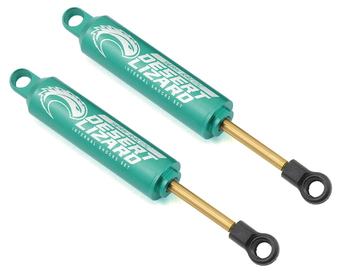 Desert Lizard Shock - 90mm / Green