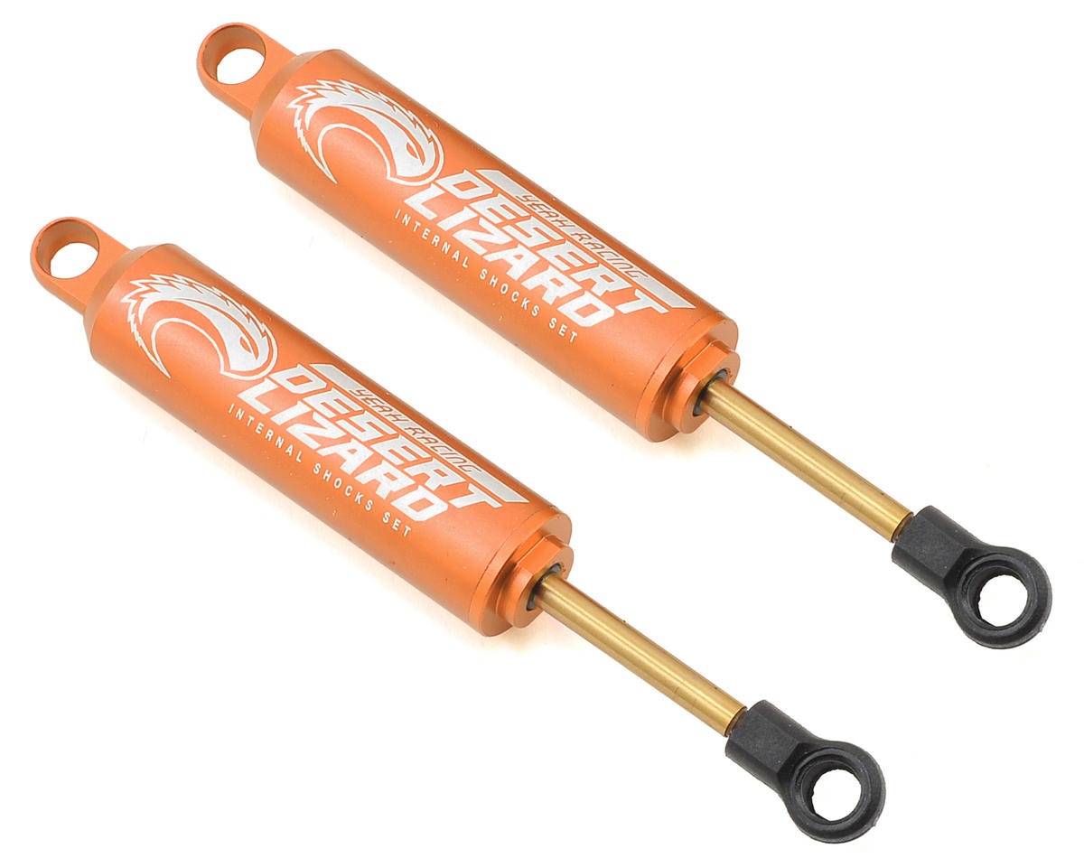 Desert Lizard Shock - 90mm / Orange
