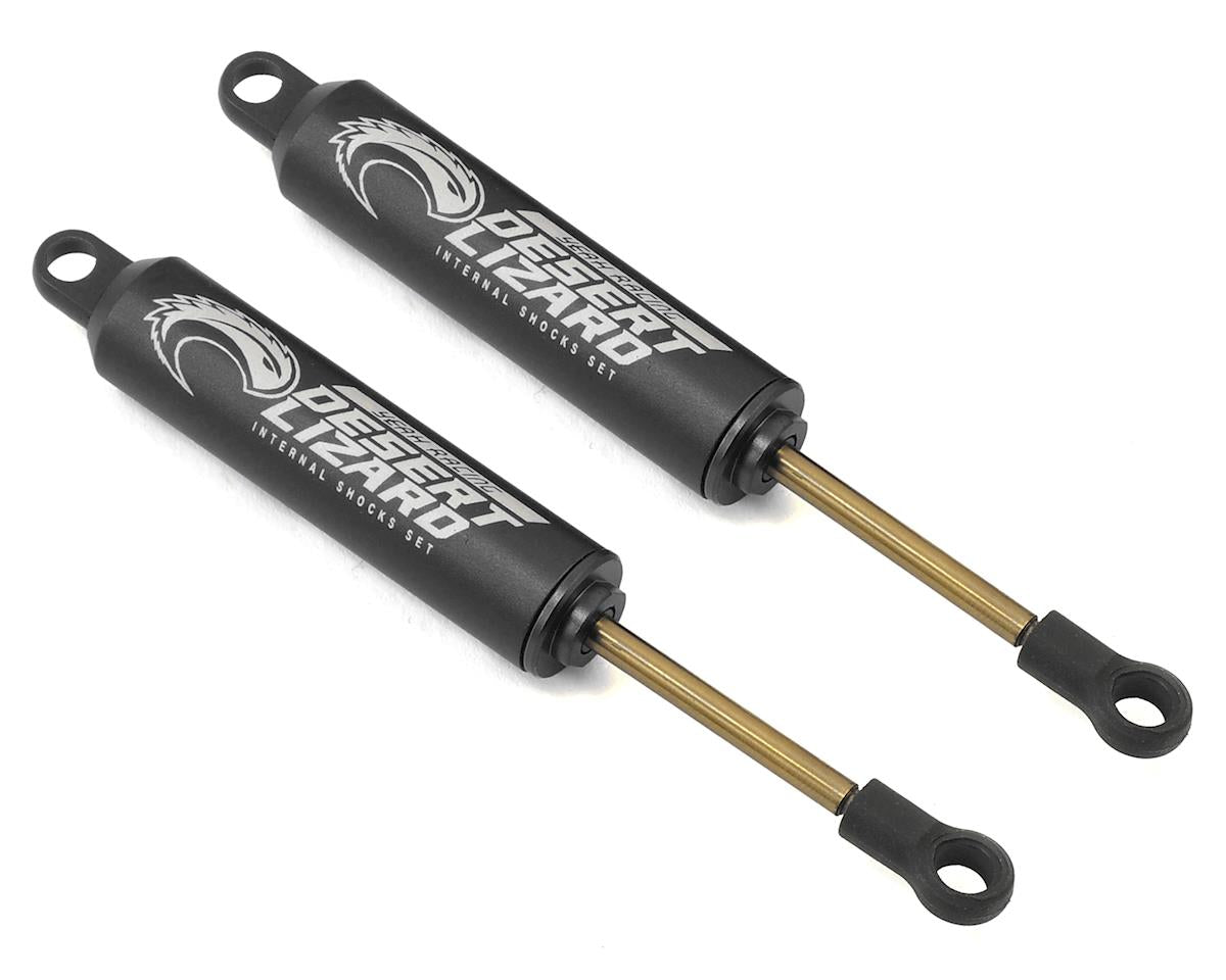 Desert Lizard Shock - 100mm / Black