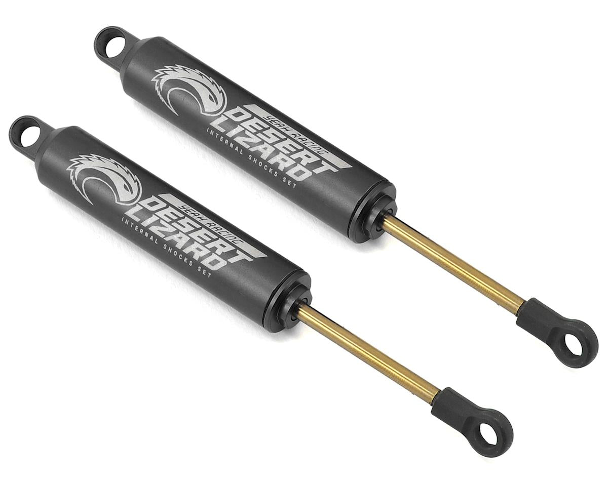 Desert Lizard Shock - 110mm / Black