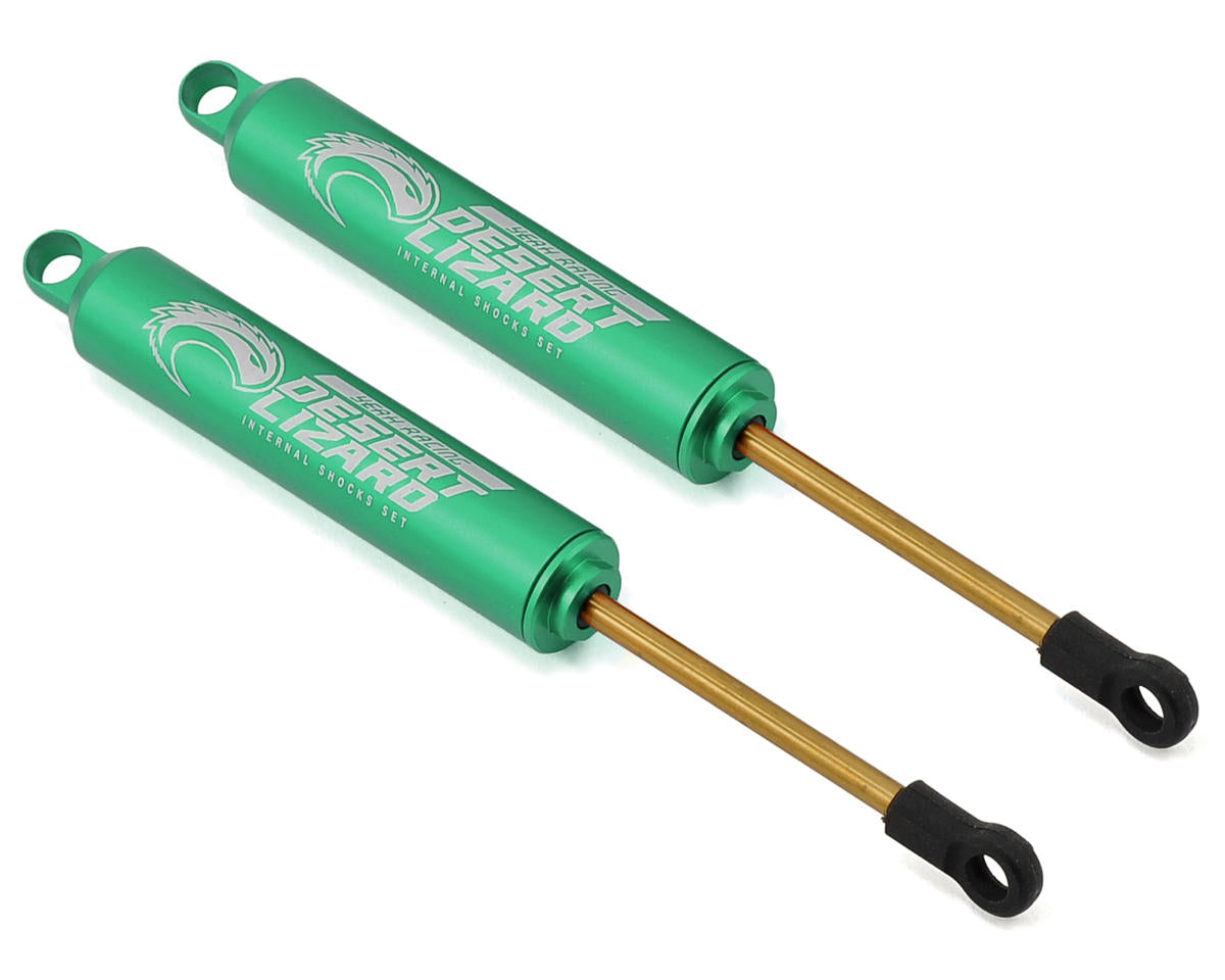 Desert Lizard Shock - 120mm / Green
